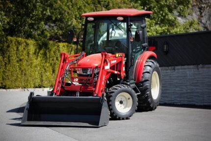 MICRO-TRACTEUR BRANSON 5025C