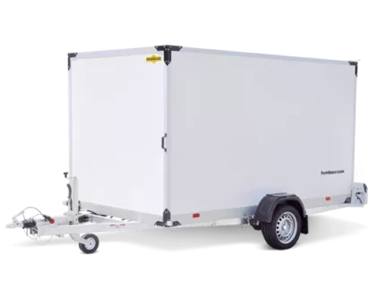 Remorque fourgon HKT 752515-18P – HUMBAUR