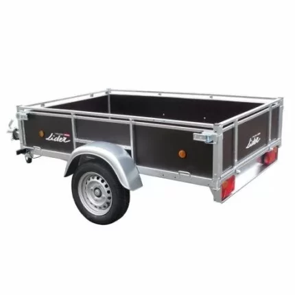 Remorque en bois Lider 39440