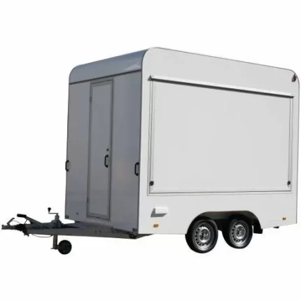 Remorque foodtruck 3m
