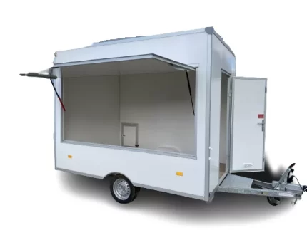 REMORQUE MAGASIN BOBHB13301H 3M
