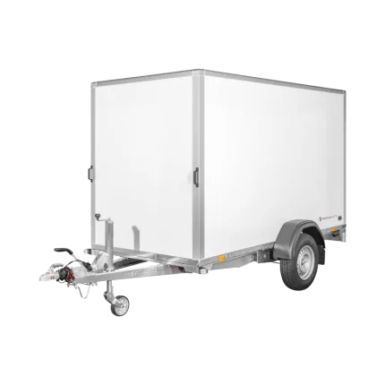 Remorque fourgon FW2000F 306 x 154 x 150 cm – PTAC 2000 kg – Saris